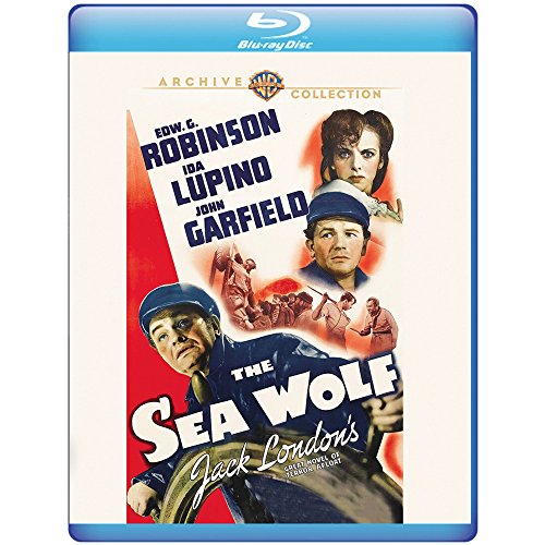 「非常に良い」The Sea Wolf (Uncut) [Blu-ray](中古品)