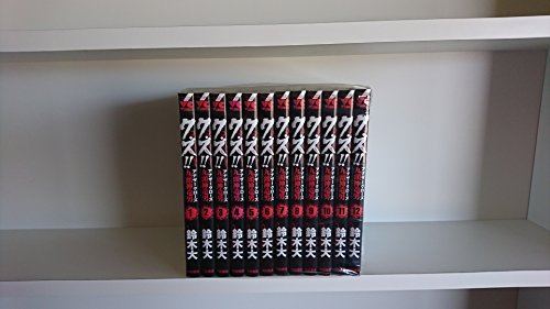 クズ! ! アナザークローズ九頭神竜男 コミック 1-12巻 セット(中古品) 9,243円