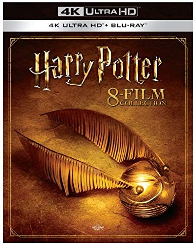 Harry Potter: 8-Film Collection [Blu-ray](中古品)の通販は