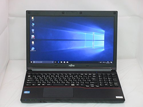 （中古） 富士通 LIFEBOOK A573/GX ノートパソコン Core i5 3340M 2.7GHz (中古品)