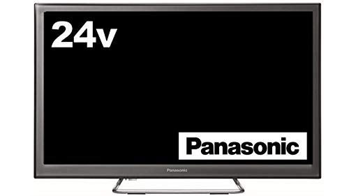 「非常に良い」パナソニック 24V型 液晶テレビ ビエラ TH-24ES500-S ハイビジョン 2017 (中古品) 19,286円