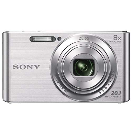 ソニー SONY デジタルカメラ Cyber-shot DSC-W830(中古品)の通販は