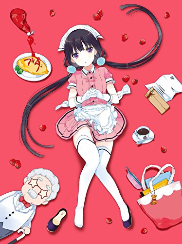 「未使用品」ブレンド・S 1(完全生産限定版) [Blu-ray](中古品) 13,818円