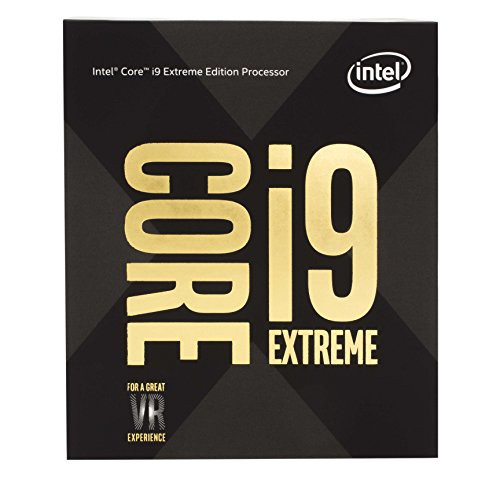 Intel Core i9-7980XE (BX80673I97980X) (2.60-4.20GHz/18Core/36Thread/リ(中古品)