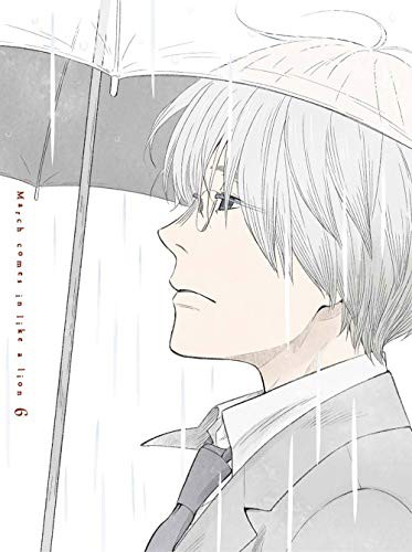 3月のライオン 6(完全生産限定版) [Blu-ray](中古品)