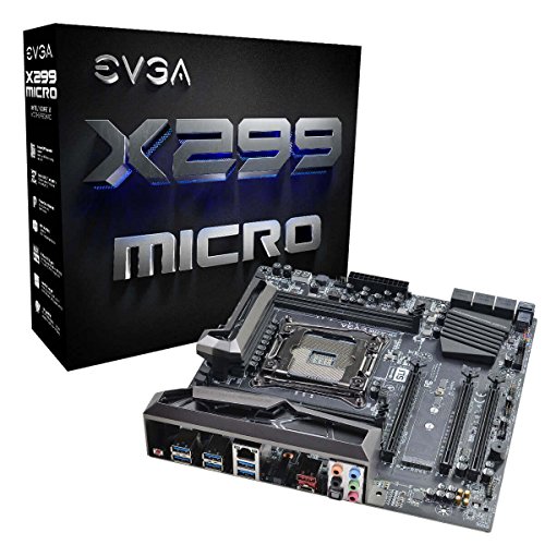EVGA X299 Micro(中古品)