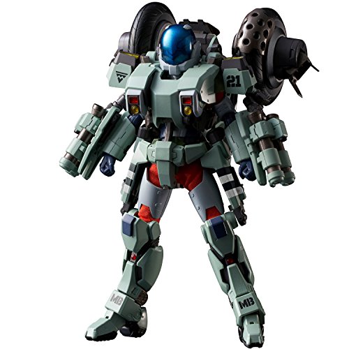 RIOBOT 1/12 VR-052F モスピーダ スティック 1/12スケール 塗装済み 完成品(中古品)の通販は