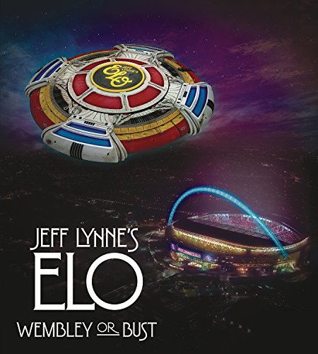 「非常に良い」Jeff Lynne's ELO - Wembley Or Bust [2CD+Blu-ray](中古品)