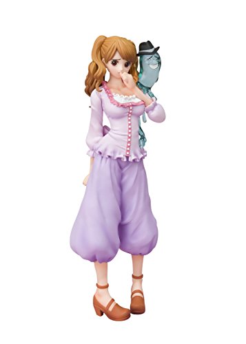 「非常に良い」フィギュアーツZERO ONE PIECE シャーロット・プリン 約145mm ABS&amp;PVC製 塗(中古品)