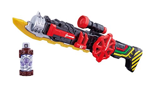 仮面ライダービルド バルブ回転 DXスチームブレード(中古品)の通販は