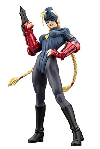 STREET FIGHTER美少女 ディカープリ 1/7スケール PVC製 塗装済み完成品フィ(中古品)