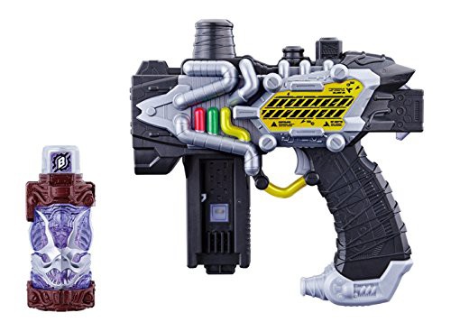 仮面ライダービルド 変身煙銃 DXトランスチームガン(中古品)