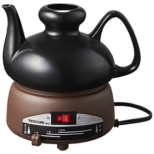 「非常に良い」テスコム 酒燗器 SK31(中古品)