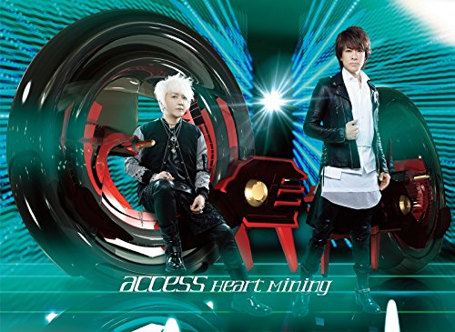 「非常に良い」Heart Mining(初回生産限定盤)(DVD付)(中古品)