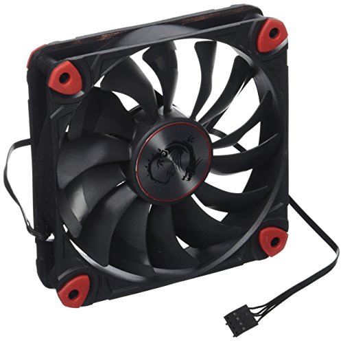 MSI Torx Fan PC用12 cmファン(中古品)