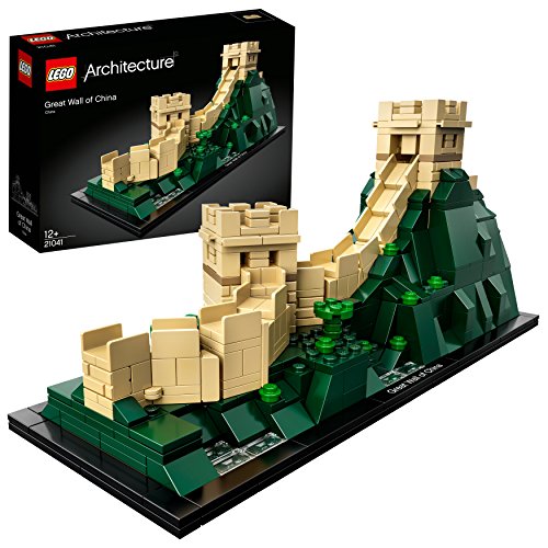 レゴ（LEGO）アーキテクチャー 万里の長城 21041(中古品)