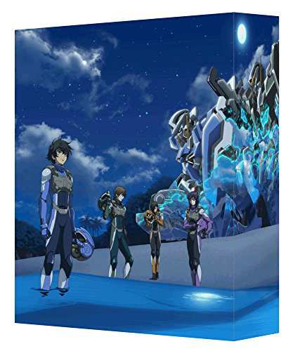 機動戦士ガンダム00 1st&2nd season Blu-ray BOX (特典なし)(中古品)