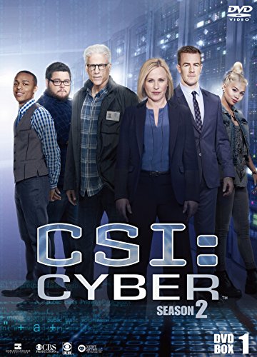 「ほぼ新品」CSI:サイバー2 DVD-BOX(中古品) 16,382円