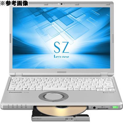 パナソニック Let'sNote/SZ6 Let'sNote SZシリーズ CF-SZ6SFUVS(中古品)