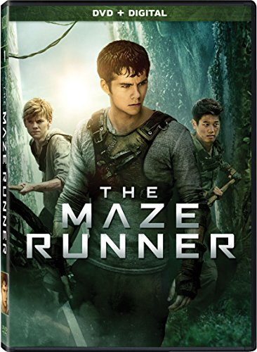 「未使用品」Maze Runner / [DVD] [Import](中古品)