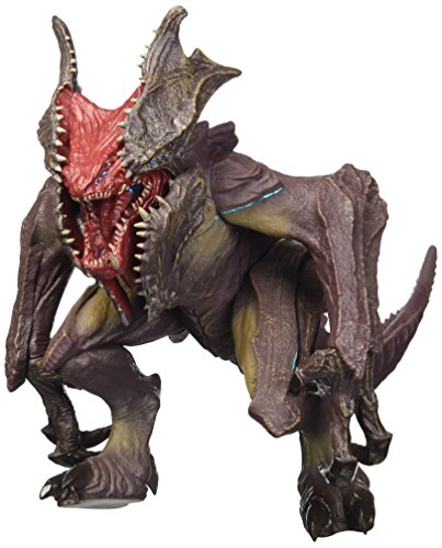 「未使用品」ソフビ魂 パシフィック・リム ライジン 約200mm PVC製 塗装済み完成品フィ (中古品)