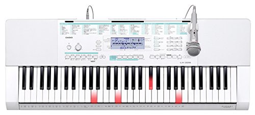 CASIO(カシオ) 61鍵盤 電子キーボード LK-228 [光ナビゲーション](中古