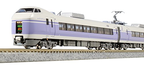 マイクロエース Nゲージ 国鉄 スハ43系客車 ぶどう色1号塗装 6両セット
