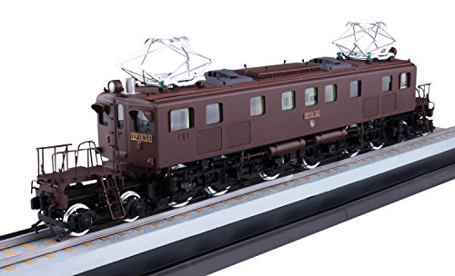 青島文化教材社 1/50 電気機関車シリーズ No.2 電気機関車EF18 プラモデル(中古品)