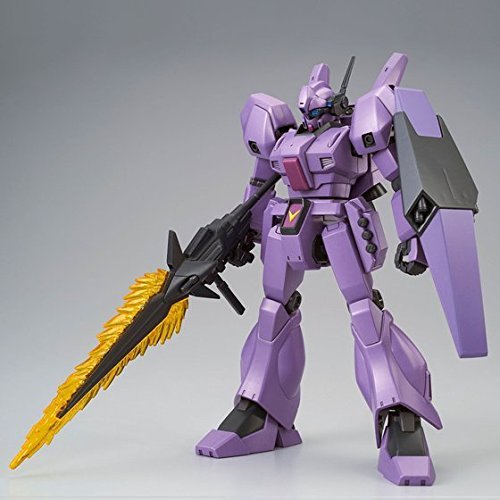 「非常に良い」HGUC 1/144 RGM-89 ジェガン(バーナム所属機) プラモデル(ホビーオンライン(中古品)