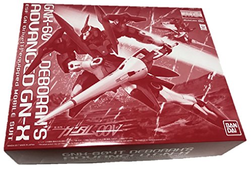「ほぼ新品」MG 1/100 アドヴァンスドジンクス(デボラ機) プラモデル(ホビーオンライン (中古品)