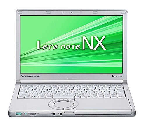 Let's note(レッツノート) NX2 CF-NX2AWGCS / Core i5 3340M(2.7GHz) /メモ(中古品)