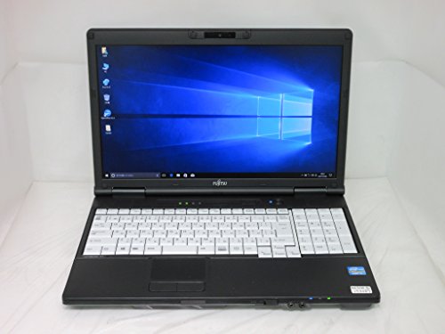 中古  富士通 LIFEBOOK A572/F ノートパソコン Core i5 3320M 2.6GHz メ(中古品)