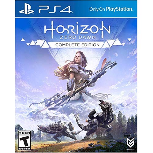 Horizon Zero Dawn - Complete Edition (輸入版:北米) - PS4(中古品)の通販は