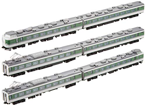 Tomix 98637 189系 N102編成 あさま色 6両セット TOMIX 98637 JR 189系