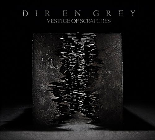 「ほぼ新品」VESTIGE OF SCRATCHES(初回生産限定盤)(Blu-ray Disc付)(中古品)