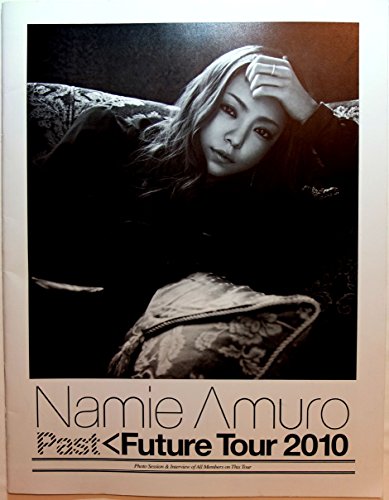 「非常に良い」安室奈美恵 ツアーパンフレット 2010 Past Future(中古品)