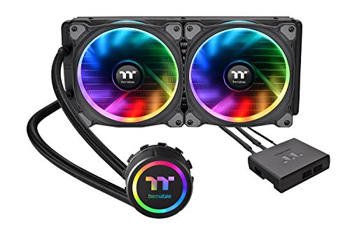 東京都で新たに Thermaltake Floe Riing RGB 280 TT Premium Edition