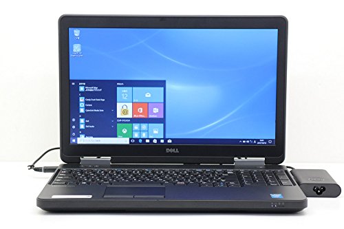 中古 DELL Latitude E5540 Core i5 4300U 1.9GHz/8GB/320GB/Multi/15.6(中古品)