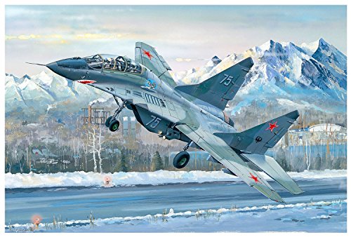 (未使用･未開封品)　トランペッター 1/32 MiG-29C ファルクラムC型 戦闘機 プラモデル 03224 6k88evb Russian MiG-29C Fulcrum Trumpeter 03224