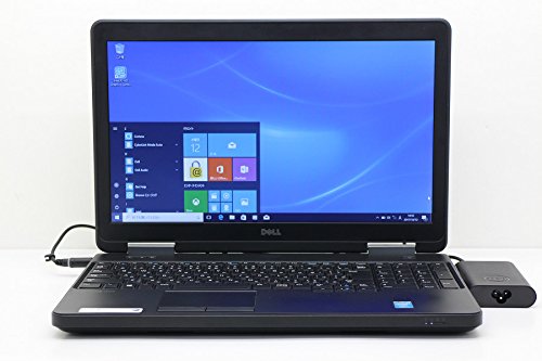 中古 DELL Latitude E5540 Core i5 4300U 1.9GHz/8GB/320GB/Multi/15.6(中古品)