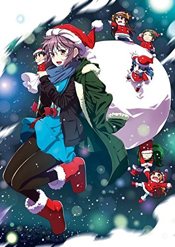 長門有希ちゃんの消失 (初回生産限定版) 全8巻セット [ Blu-rayセット 
