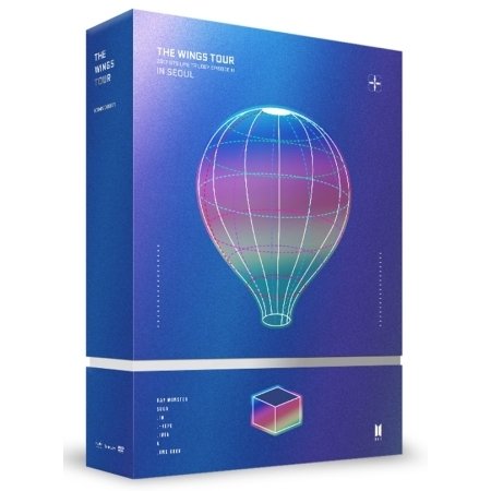 「非常に良い」2017 Bts Live Trilogy Episode III Wings Tour Seoul [DVD](中古品)