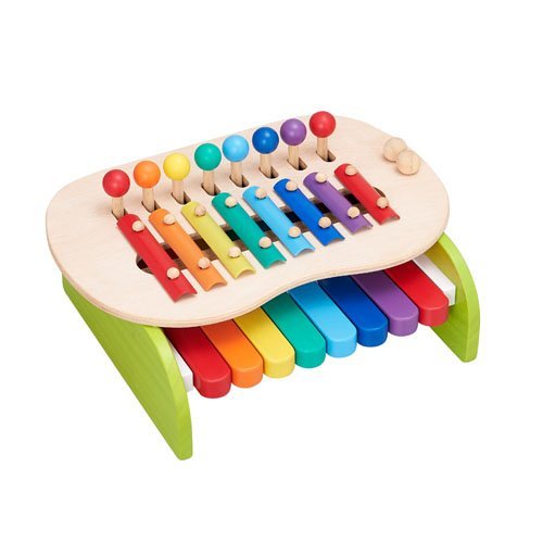 「未使用品」Ed.inter（エド・インター） 森のメロディメーカー（813010）(中古品)