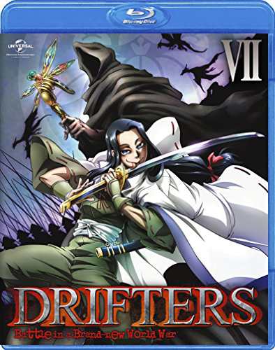 DRIFTERS 第7巻〈通常版〉 [Blu-ray](中古品)の通販は