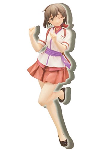 「ほぼ新品」艦隊これくしょん -艦これ- 飛龍 CA mode FIGURE INTEGRATED 「艦これ」ジ (中古品)