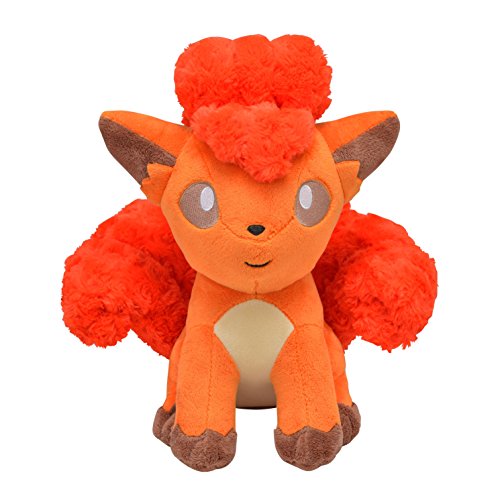 「非常に良い」ポケモンセンターオリジナル ぬいぐるみ ふわふわロコン(中古品)
