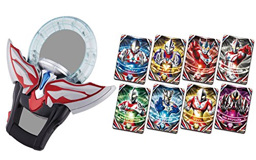 「非常に良い」ウルトラマンオーブ DXオーブリング スペシャルセット(中古品)