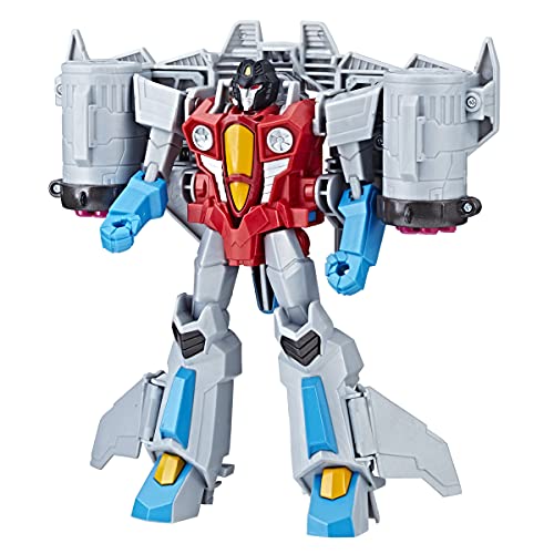 「非常に良い」トランスフォーマー 2018 サイバーバース ウルトラクラス スタースクリーム(中古品)