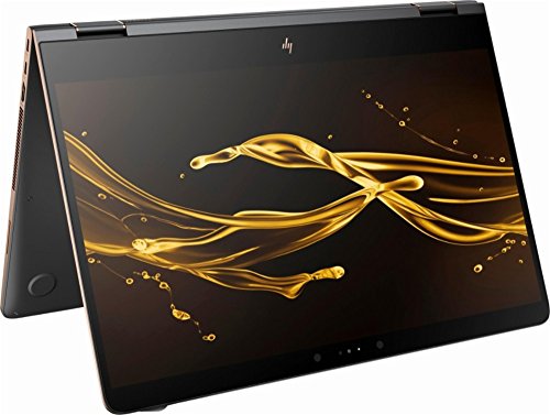 「非常に良い」HP Spectre x360 2-in-1 15.6インチ 4K Ultra HD タッチスクリーンラップト(中古品)