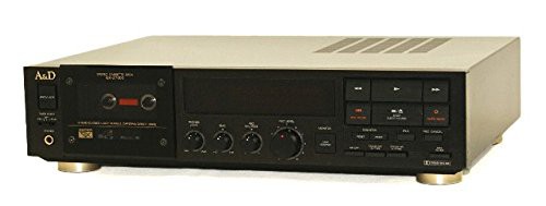 A&D (赤井電機と三菱電機の共同ブランド)　GX-Z7000　3ヘッドカセットデッ (中古品)